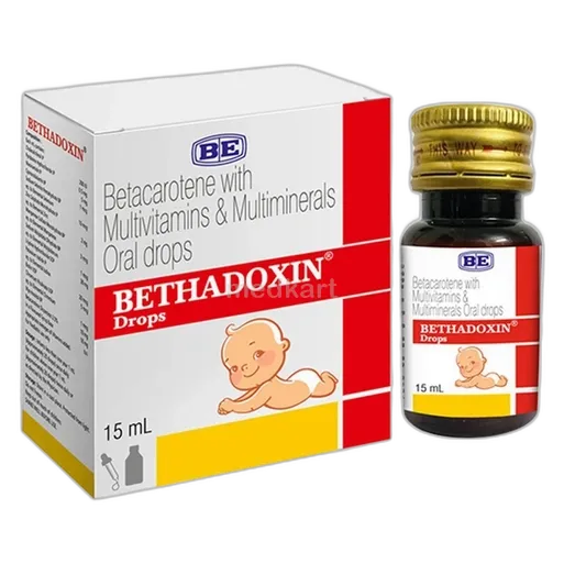 bethadoxin drops 15 ml
